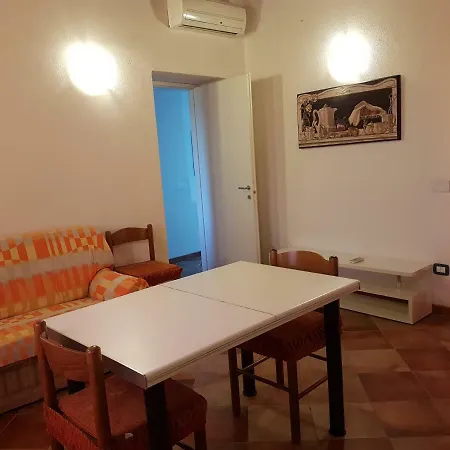 Appartamento Maria Teresa Torre dei Corsari